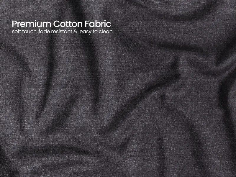 Jade Solid Wood Queen Size Double Bed